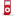 iPod Nano Rouge SIDA Icon 16x16 png